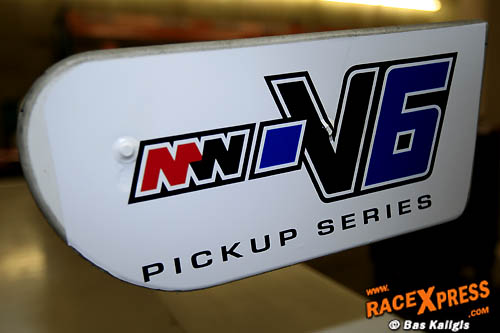 MW V6 Pick Up Series in Formula Acceleration 1 World Series